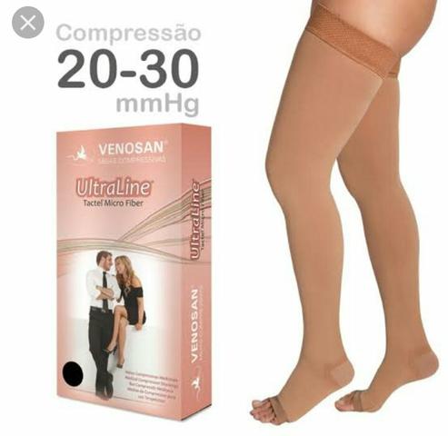 Meias de compressão venosan - Foto 2