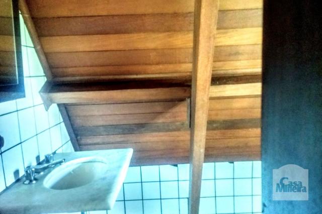 Casa à venda com 5 dormitórios em Caiçaras, Belo horizonte cod:247617 - Foto 18