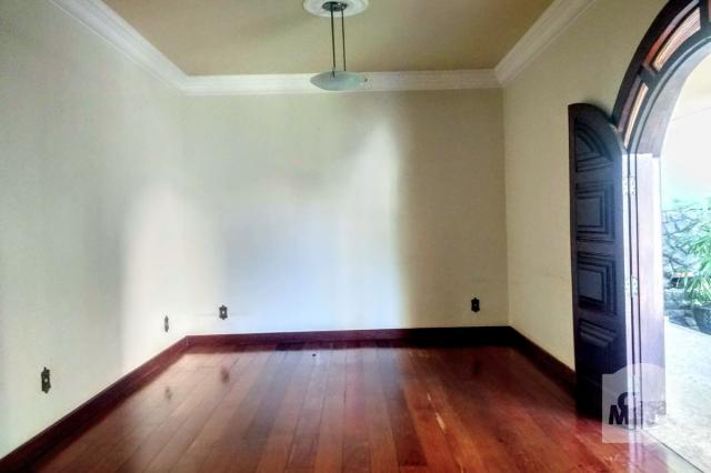 Casa à venda com 5 dormitórios em Caiçaras, Belo horizonte cod:247617 - Foto 4
