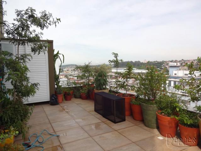 Apartamento à venda com 2 dormitórios em Pátria nova, Novo hamburgo cod:14912 - Foto 12
