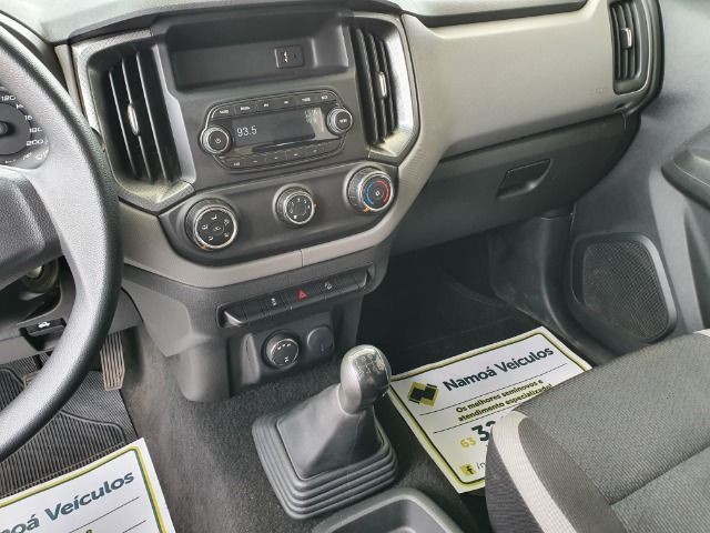 S10 LS 4x4 Diesel 2018 - Foto 13