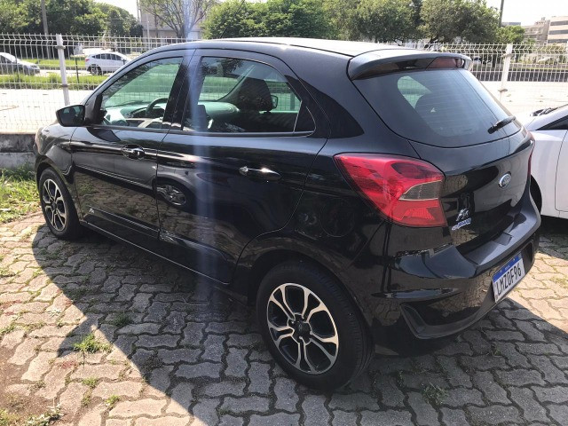 Ford - Ka se Plus automatico seminovo 17mil km 2020 - Foto 3