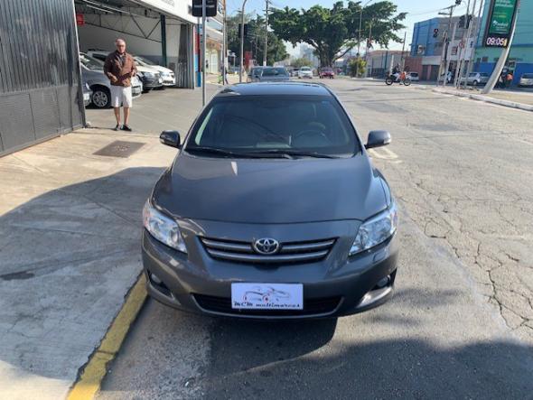 Toyota Corolla ALTIS 2.0 Flex 16V Aut. 2010/2011 - Foto 2