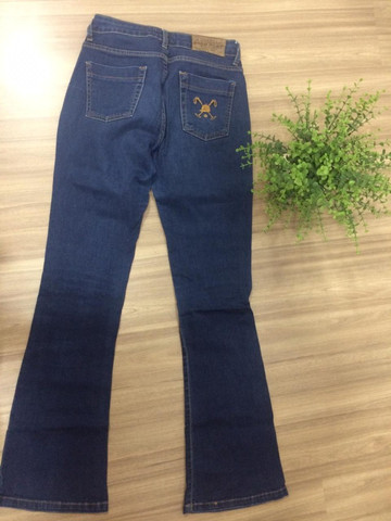 calça jeans polo play