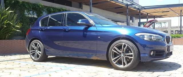 BMW 120i 2.0 2019 - Foto 5