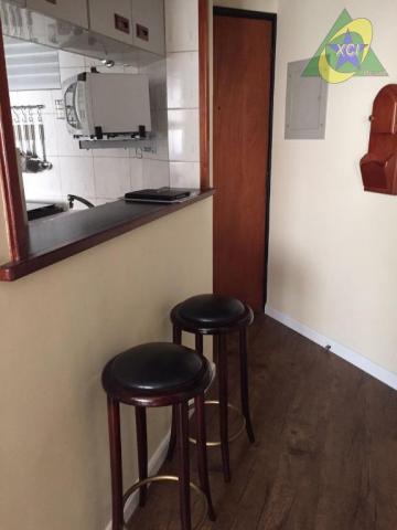 Flat residencial para locação, Centro, Campinas. - Foto 11