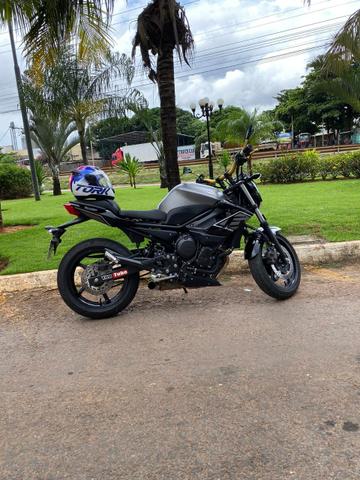 Yamaha XJ6 ano 2017 zera!!!! - Foto 5