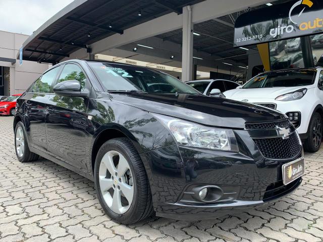 ( IPVA 2020 PAGO) CHEVROLET CRUZE LT 2012/2012. 1.8 16V Ecotec (Flex) - Foto 6