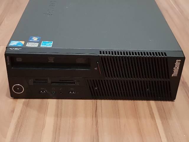 Computador i5 650 3.2 GHz 6bg ram HD160 Lenovo horizontal mesa - Foto 3