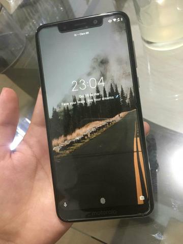 Motorola one branco - Foto 2