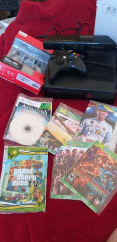 Xbox 360 desbloqueado (TROCO)