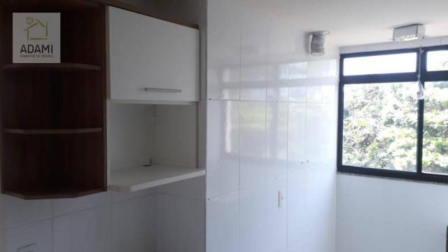 OPORTUNIDADE DE COMPRA APARTAMENTO 2 QUARTOS CONDOMINIO FECHADO COM PISCINA E SAUNA. - Foto 11
