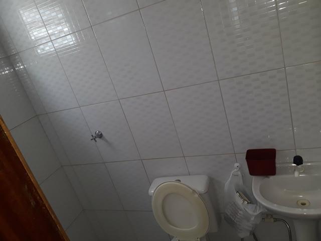 Vendo ágio casa 3quarto ou troco por caminhão - Foto 4