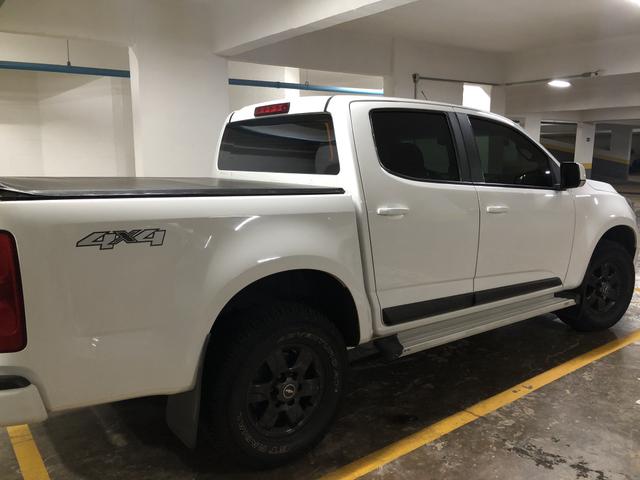 S10 2015 Diesel 4x4 Automática 200cv - Foto 7