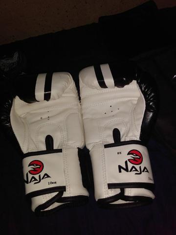 Luvas de boxe Naja