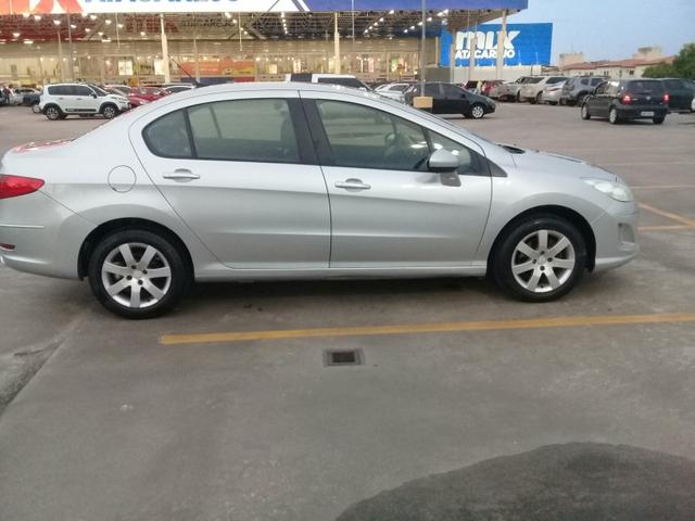 Peugeot 408 altomatico ano 2011 - Foto 8