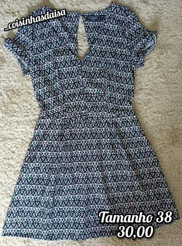 Vestido tamanho 38