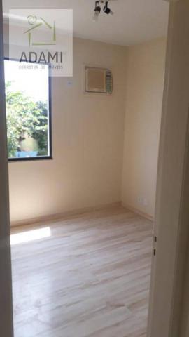 OPORTUNIDADE DE COMPRA APARTAMENTO 2 QUARTOS CONDOMINIO FECHADO COM PISCINA E SAUNA. - Foto 13