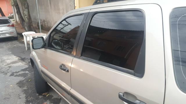 ECOSPORT 2008 1.6 8v VENDO /TROCO R$22.900,00 - Foto 4