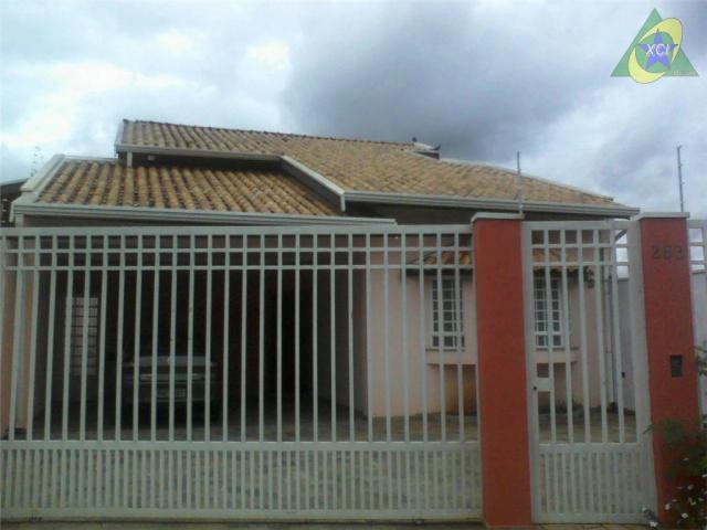 Casa residencial à venda, Parque das Flores, Campinas.