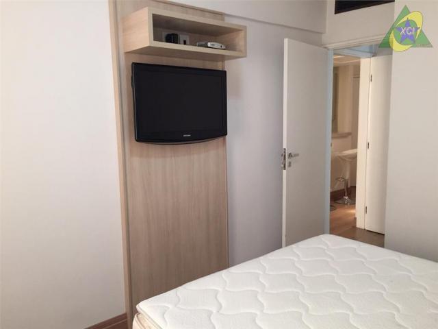 Flat residencial para locação, Centro, Campinas - FL0007. - Foto 5