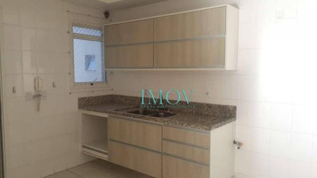 Apartamento com 3 dormitórios para alugar, 194 m² por R$ 4.500,00 mês - Jardim Aquarius - - Foto 5