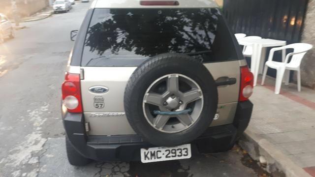 ECOSPORT 2008 1.6 8v VENDO /TROCO R$22.900,00 - Foto 2