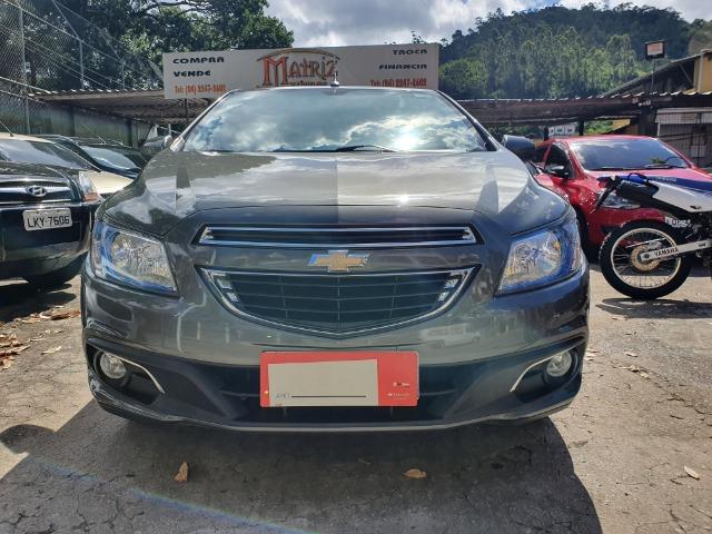 Onix 1.4 LTZ Manual 2015 Impecável com Multimídia Ipva 2020 Pago - Foto 2