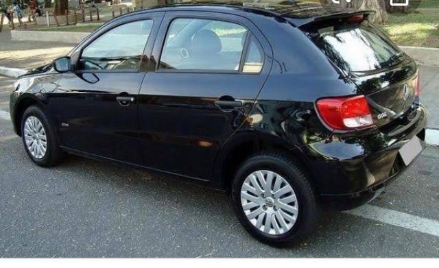 Gol semi novo 2013