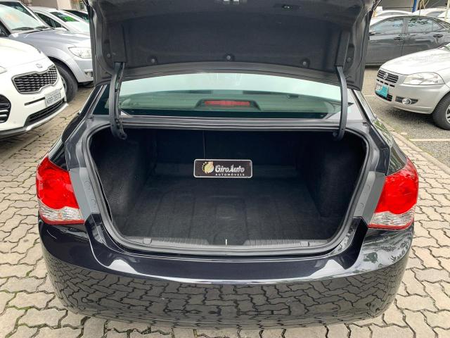 ( IPVA 2020 PAGO) CHEVROLET CRUZE LT 2012/2012. 1.8 16V Ecotec (Flex) - Foto 13