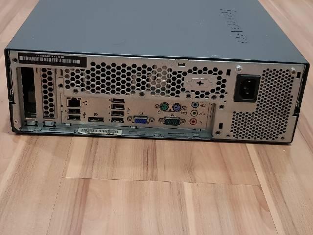 Computador i5 650 3.2 GHz 6bg ram HD160 Lenovo horizontal mesa - Foto 4