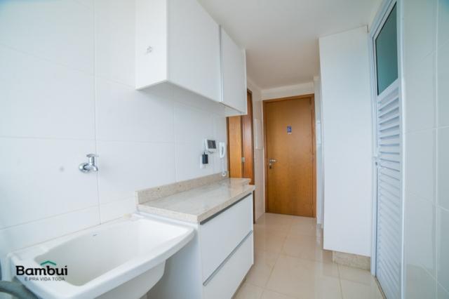 Apartamento à venda com 3 dormitórios em Setor oeste, Goiânia cod:60208392 - Foto 12