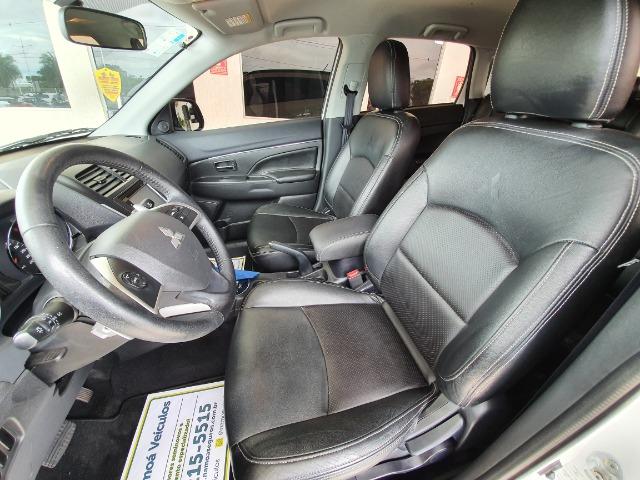 ASX 2.0 CVT 2017 - Novíssima com baixo KM - Foto 7