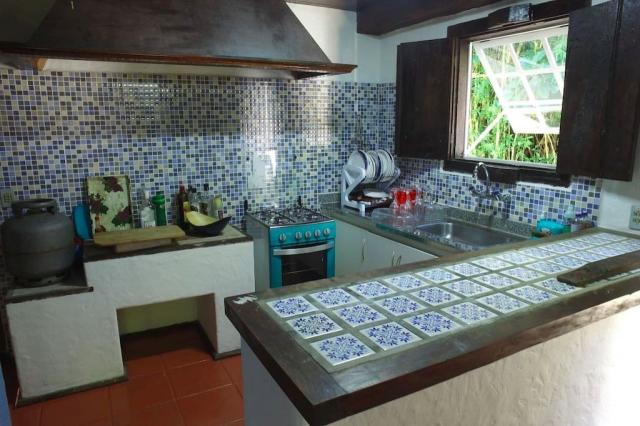 Sítio à venda com 4 dormitórios em Potuvera, Itapecerica da serra cod:6437 - Foto 15