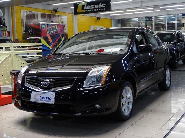 Nissan Sentra S 2.0 Automático