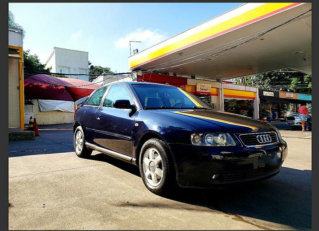Audi A3 com 73000 km. Nunca bateu - Foto 14
