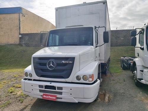 MERCEDES-BENZ ATRON 2324 6X2