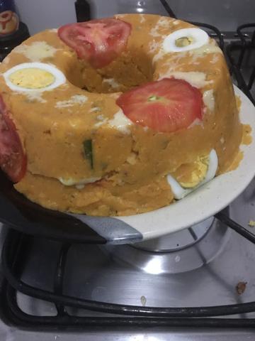 Cuscuz paulista
