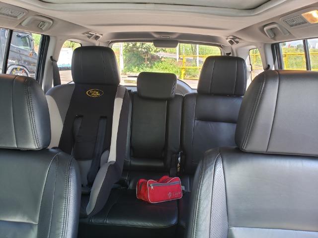 Mitsubishi pajero full hpe 3.2 4x4 t.i. diesesl - 5 portas - automático - 7 lugares - Foto 8