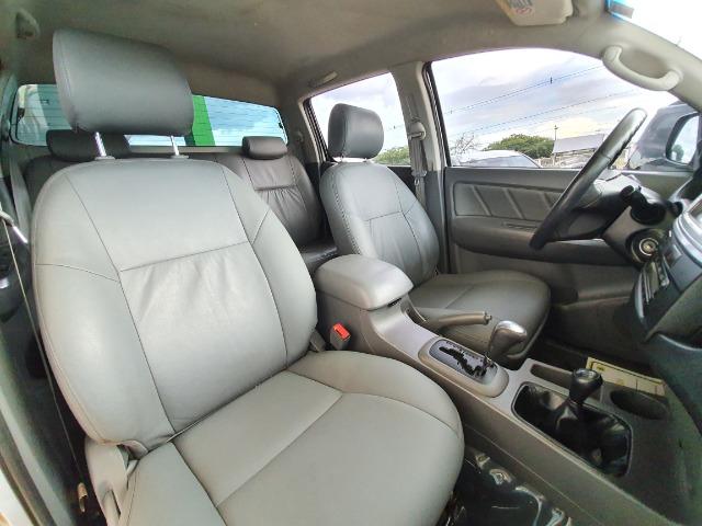 Hilux 2.7 Flex 4x4 Automática - Foto 9