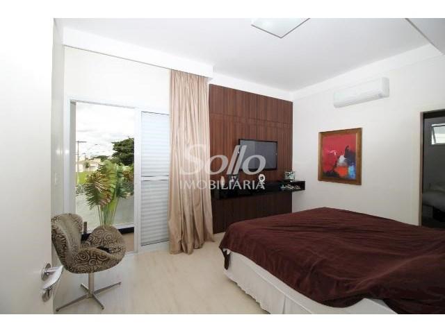 Casa de condomínio à venda com 3 dormitórios em Jardim sul, Uberlândia cod:81725 - Foto 4