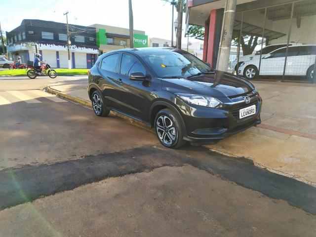 HR-V 2015/2016 1.8 16V FLEX LX 4P AUTOMÁTICO - Foto 2