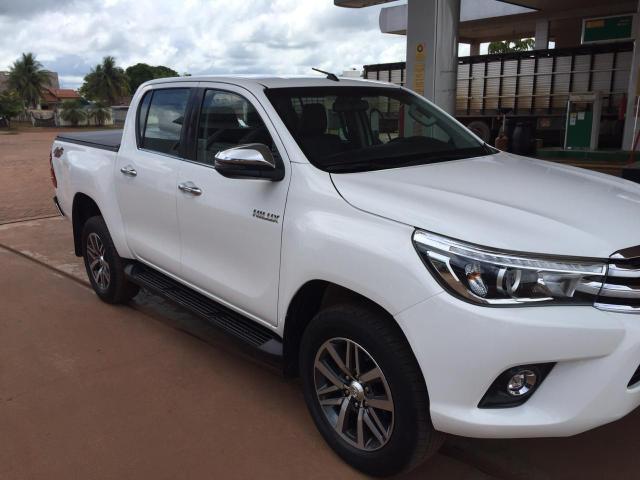 Hilux Srx 18/18 baixa quilometragem - Foto 4