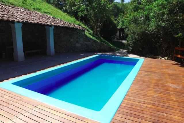 Sítio à venda com 4 dormitórios em Potuvera, Itapecerica da serra cod:6437