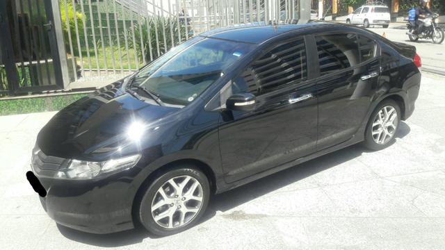 City es 1.5flex automatico preto ano 2011 completo - Foto 7