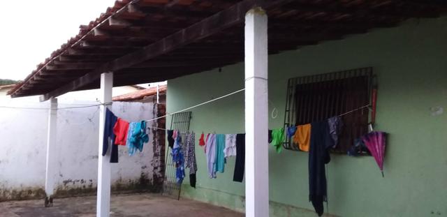 Vendo ou troco casa no recanto do turu