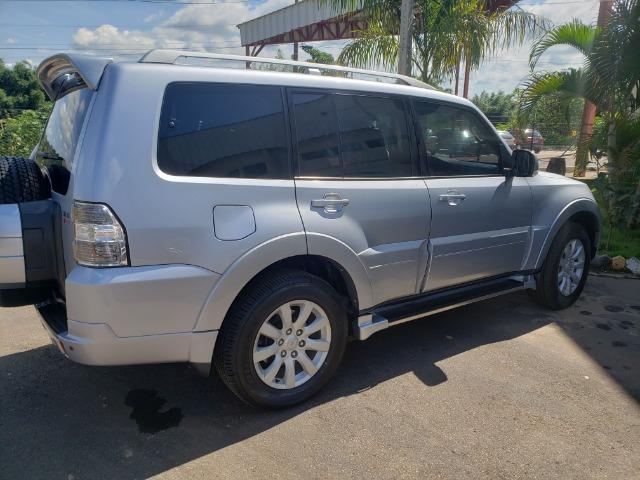Mitsubishi pajero full hpe 3.2 4x4 t.i. diesesl - 5 portas - automático - 7 lugares - Foto 3