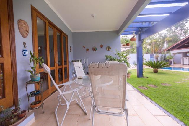 Casa à venda com 4 dormitórios em Dois córregos, Valinhos cod:CA020578 - Foto 15