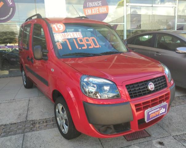 Doblo essence 1.8 Flex 5p 7 lugares - Foto 3