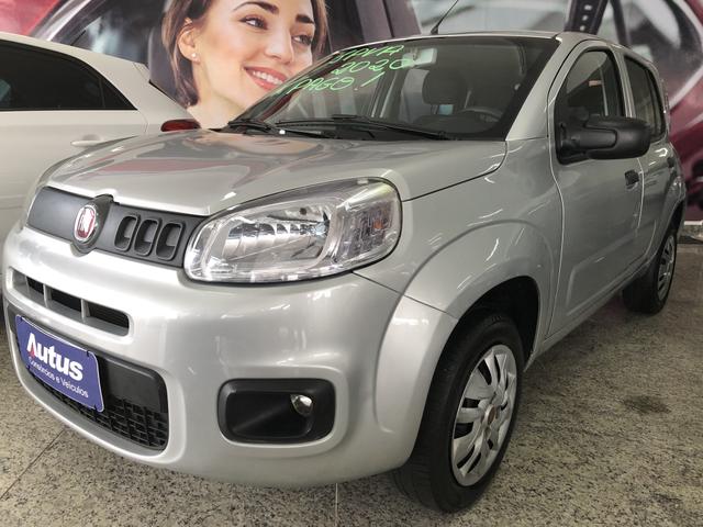 Uno Attractive 1.0 2016 completão